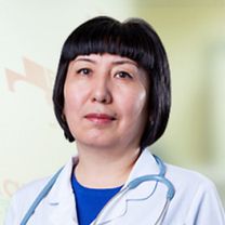 Утегенова Назипа Айтбаевна