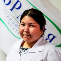 Досмамбетова Жадыра Куандыковна