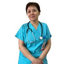 Турлина Нургуль Толеубековна