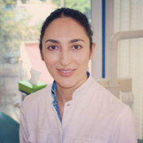 Абдыгалиева Диана Исрафиловна