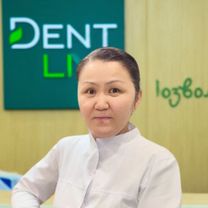 Жиргабаева Асель Сарсенбековна