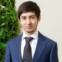 Касымов Аслан Нурланович