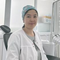 Абжамиева Арайлым Исламовна