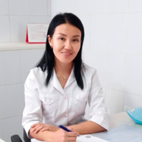 Натбаева Ляйла Иманбековна