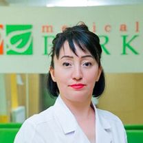 Камельжанова Барно Тургунбаевна