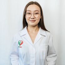 Женіс Рауия Женисовна