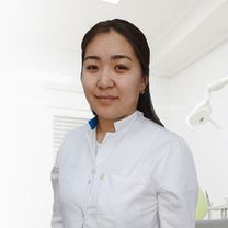 Кусманова Назым Есенгалиевна