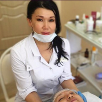 Бермухамбетова Галия Сергалиевна