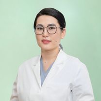Сахметова Жулдуз Гибадатовна