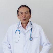 Габжалилов Абдулла Магабиевич