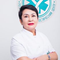 Бисенкулова Зауреш Казимовна