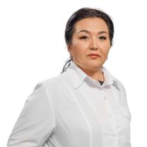 Мусаева Гулия Амантуровна