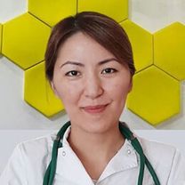 Абикенева Дильда Макашевна