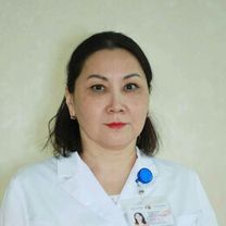 Жакенова Кульмира Амантаевна