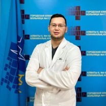 Асипов Сәрсенбі Сейтжанұлы