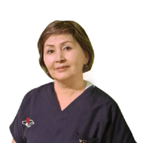 Нурымгереева Луиза Зейноллаевна