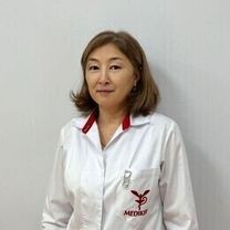 Ережепова Айсулу Кайрулловна