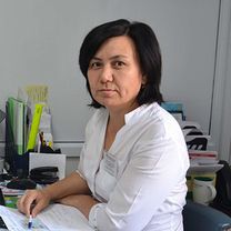 Бектасова Айжаркын Елбасиевна