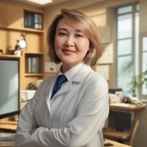 Абдрахманова Бакытгуль Сауменовна