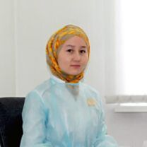Кусаинова Айгерим Муратбеккызы