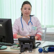 Нурахметова Айман Базаралиевна