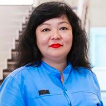 Бердигалиева Лаура Курмангалиевна