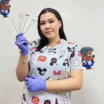 Кылышбаева Жанила Нурлыбеккызы