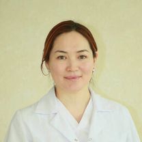 Қасымқызы Жанна