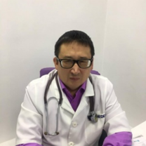 Хасенов Тимур Сайранович