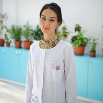 Керимбаева Баян Абаевна