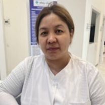 Мелдебекова Назира Ильясовна