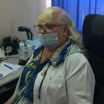 Аллен Ольга Георгиевна