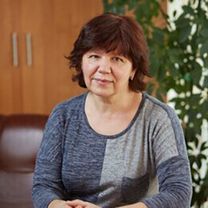 Волкова Виктория Леонидовна