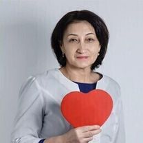 Есжанова Жаннат Умеркуловна