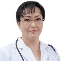 Мусалимова Гаухар Камалдиновна