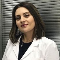 Бабаян Армине Кароевна