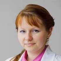 Дычек Ирина Михайловна