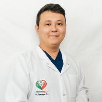 Тулебаев Данияр Исакович