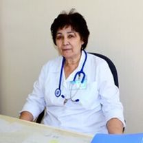 Эргашева Махбуза Талипбаевна