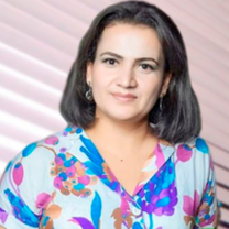 Гасанова Зухра Эльбрусовна