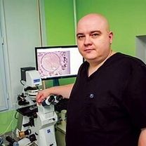 Чистяков Владимир Владимирович