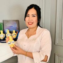 Лесова Жаныл Шарипбаевна