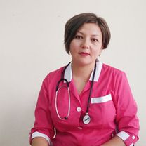 Бигазиева Зарина Койчибаевна