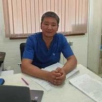 Ранбаев Батыржан Бахытович