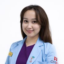 Маратова Меруерт Маратқызы