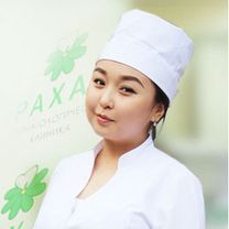 Алибек Дана Аскаровна