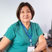 Байназарова Алиса Алмасбековна