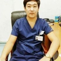 Кулмаганбетов Айдос Калдыбекович