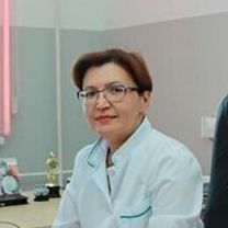 Макенова Клара Женискалиевна