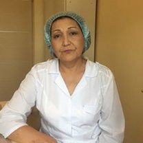 Калисаева Клара Малбагаровна